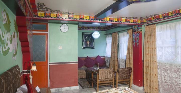 Hotel Seven Seventeen Darjeeling  Exterior photo