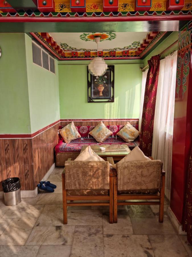 Hotel Seven Seventeen Darjeeling  Exterior photo
