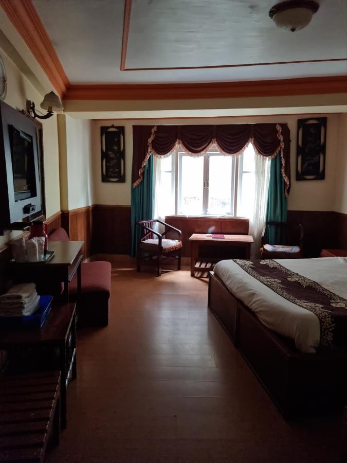 Hotel Seven Seventeen Darjeeling  Exterior photo