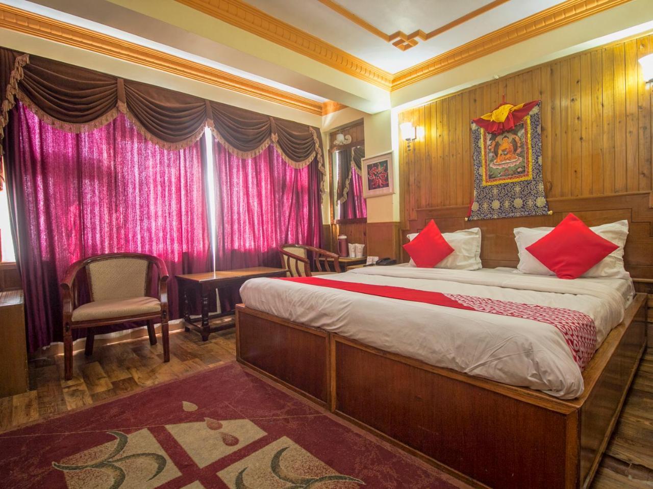 Hotel Seven Seventeen Darjeeling  Exterior photo