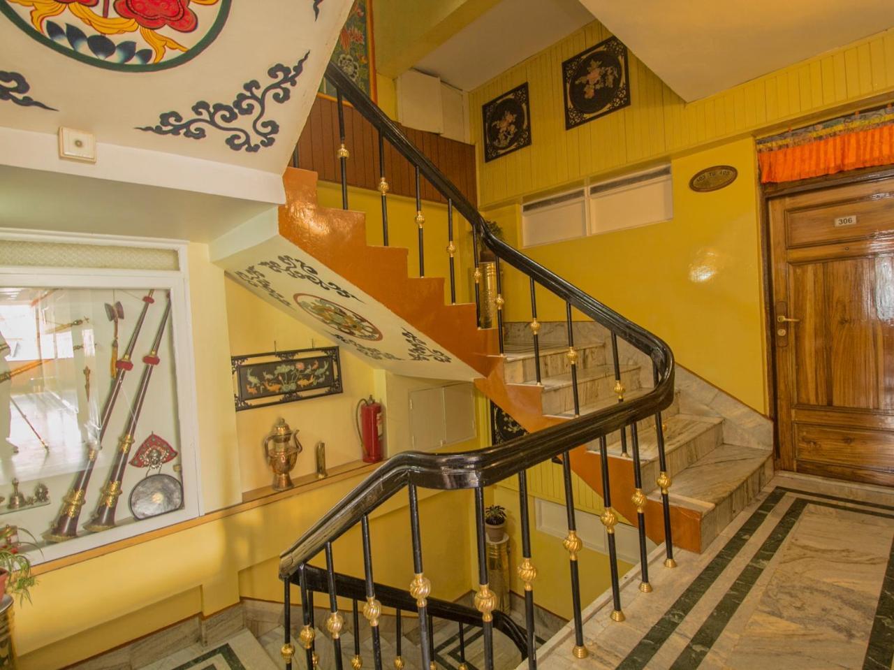 Hotel Seven Seventeen Darjeeling  Exterior photo
