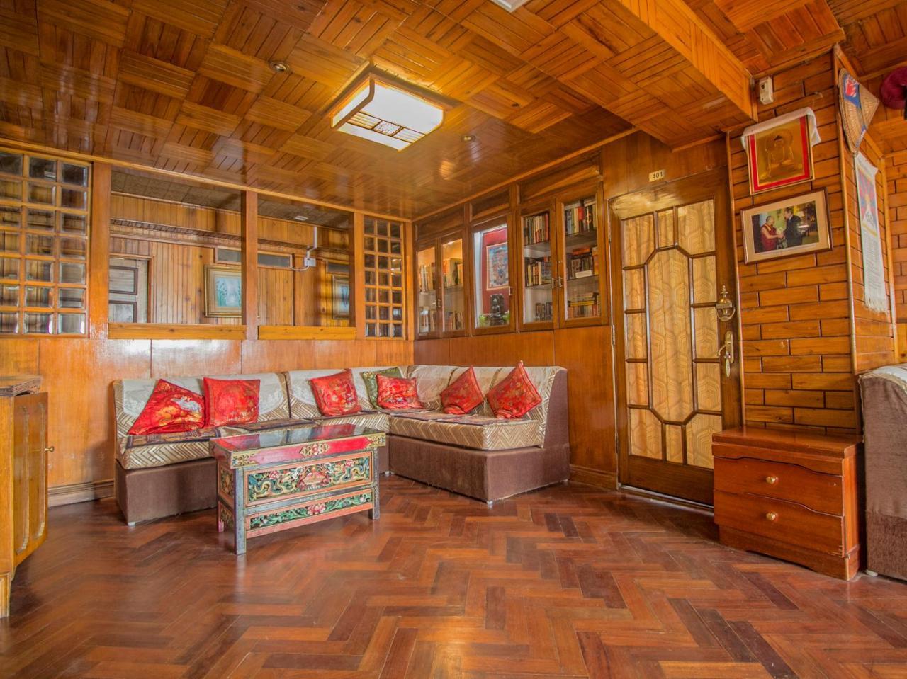 Hotel Seven Seventeen Darjeeling  Exterior photo