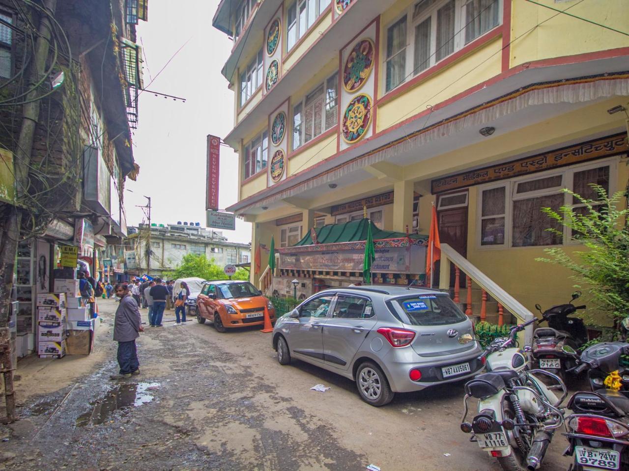 Hotel Seven Seventeen Darjeeling  Exterior photo