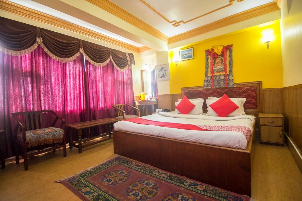 Hotel Seven Seventeen Darjeeling  Exterior photo